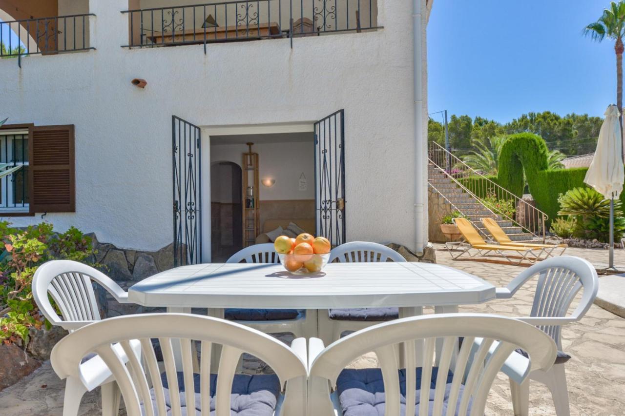 Villas Guzman - Junai Benissa Exterior foto