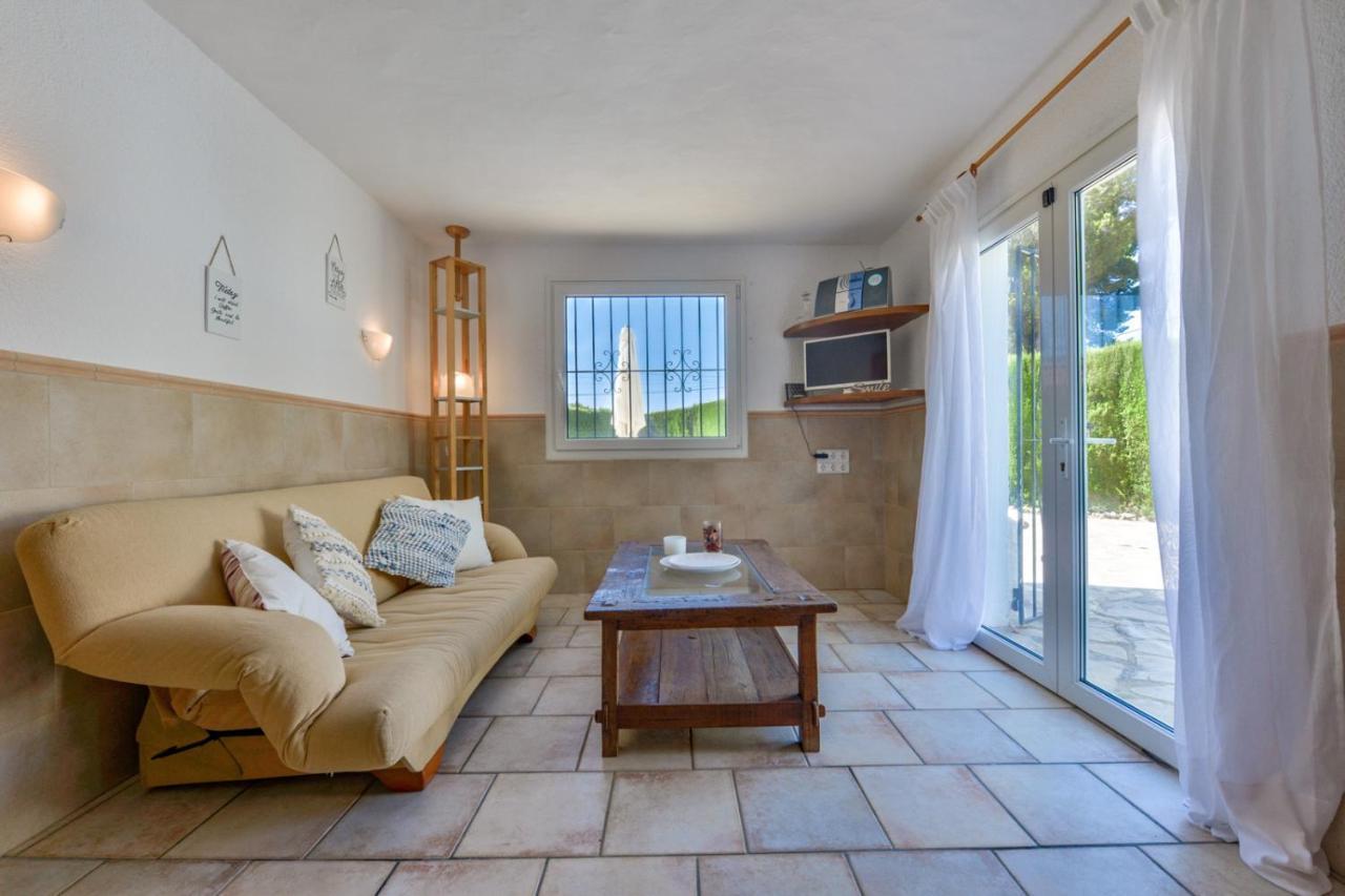 Villas Guzman - Junai Benissa Exterior foto