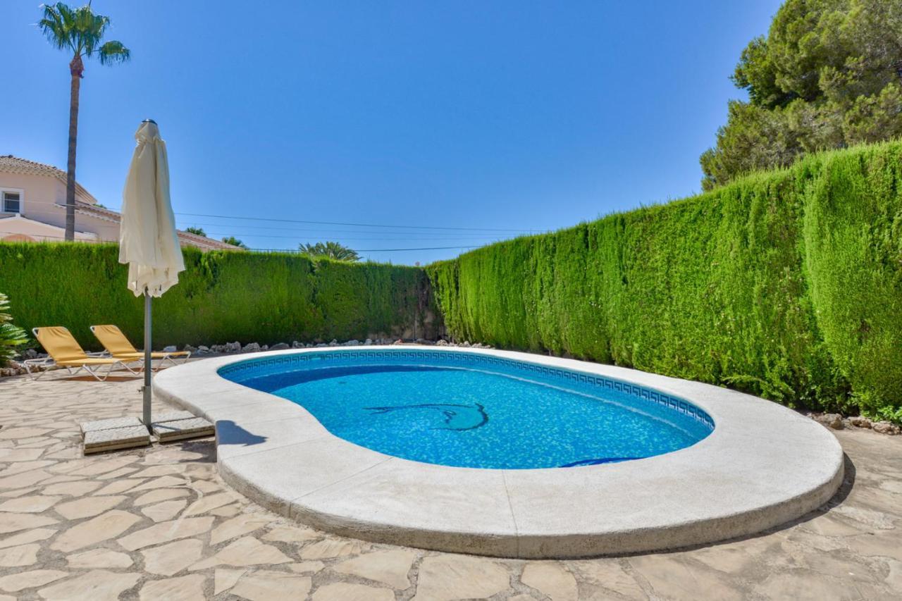 Villas Guzman - Junai Benissa Exterior foto