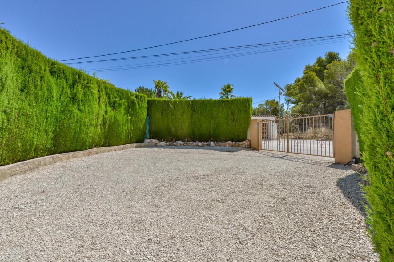 Villas Guzman - Junai Benissa Exterior foto