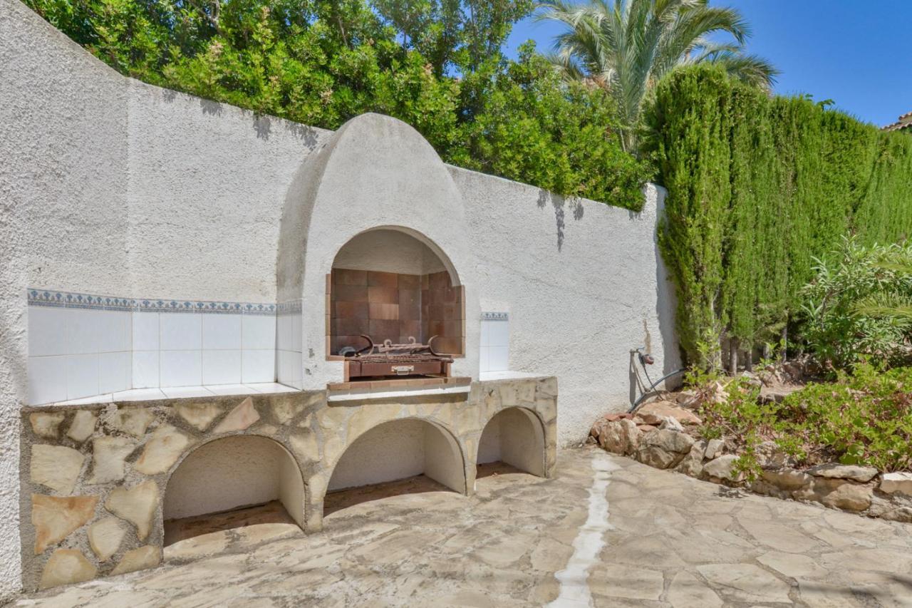 Villas Guzman - Junai Benissa Exterior foto
